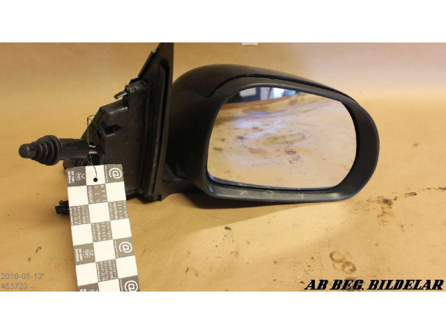 Зеркало (механическое) Fiat 500L 2013 - года