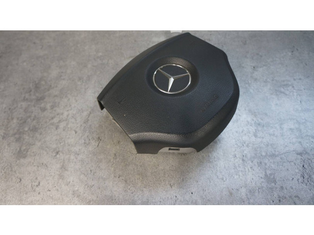 Подушка безопасности водителя 614603350   Mercedes-Benz GL X164