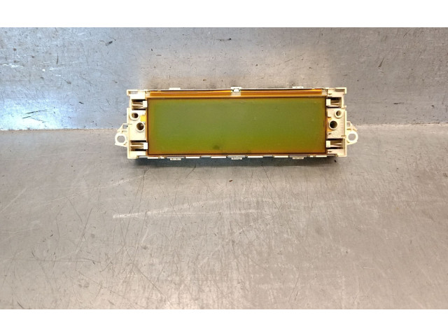 Дисплей 9657882880, 6155W9 Citroen C4 I