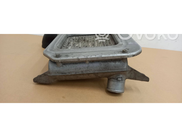 Интеркулер Nissan Navara D22