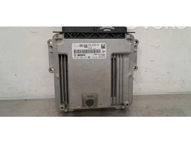 Řídící jednotka Jaguar F-Pace 2017