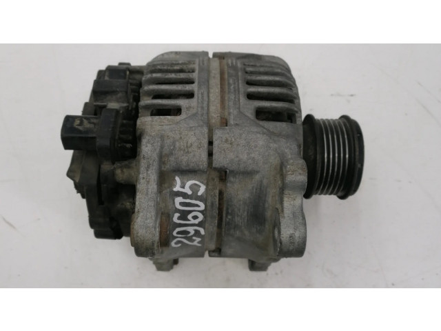 Генератор 038903025, 0124315006   Volkswagen Touran I 1.9     