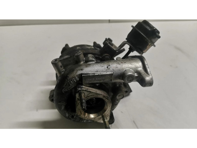 Turbodmychadlo Турбина 7274772, 14411 Nissan X-Trail T30 2.2