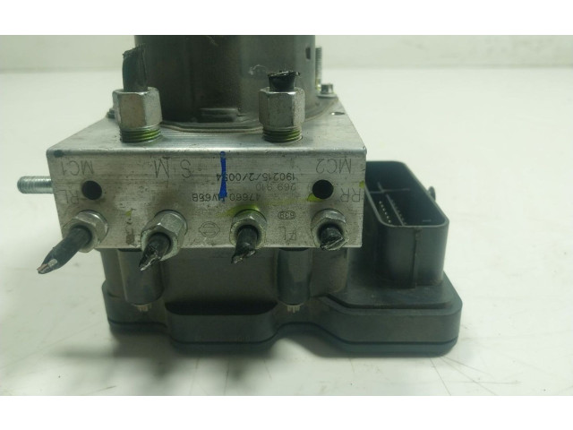 Jednotka ABS 47660HV66B, 47660HV65B Nissan Qashqai 2019