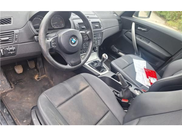 Блок управления климат-контролем BMW X3 E83