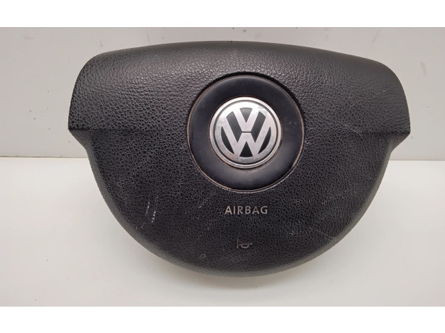 Подушка безопасности водителя 7H0880201AA, 7H0971584H Volkswagen Transporter - Caravelle T5