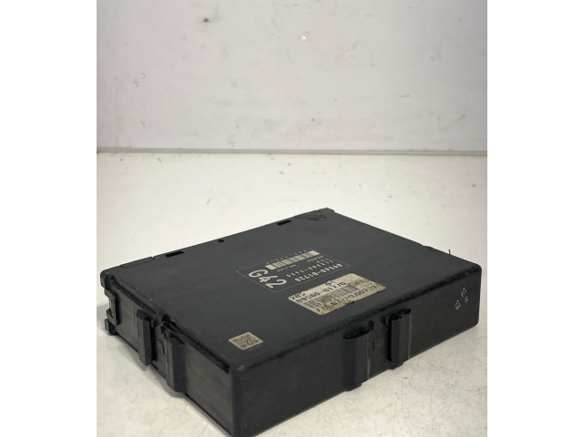 Блок управления двигателя 89560B1720, 1123007430 Daihatsu Sirion