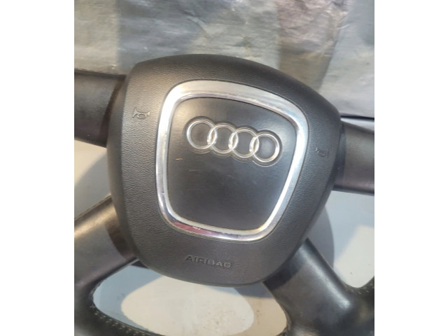 Руль Audi A3 S3 A3 Sportback 8P  2005 - 2013 года 8P0419091CD      