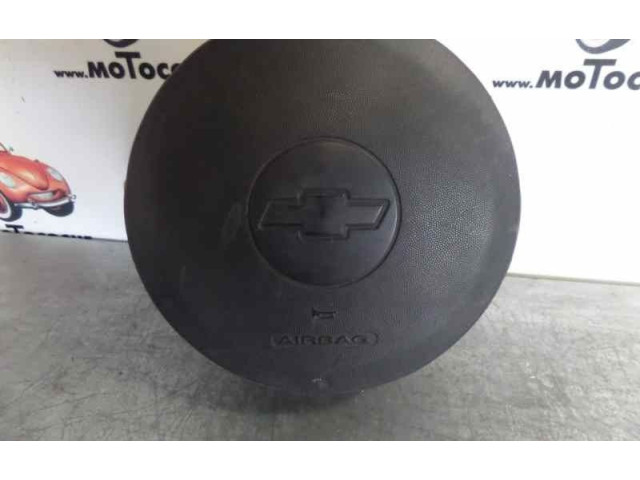 Подушка безопасности водителя 96314922   Chevrolet Matiz