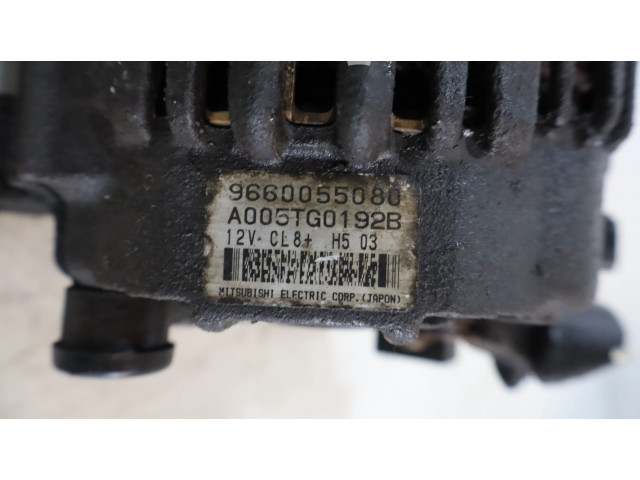 Генератор    Citroen C2      