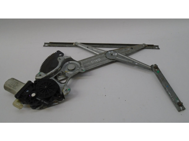 Электрический механизм для подъема окна без двигателя