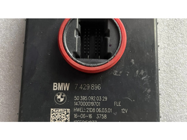 LED модуль контроля