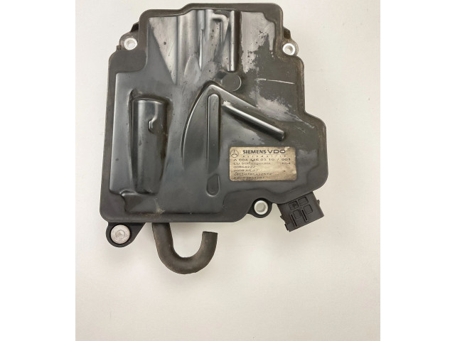 Блок управления коробкой передач A0044460310   Mercedes-Benz R W251