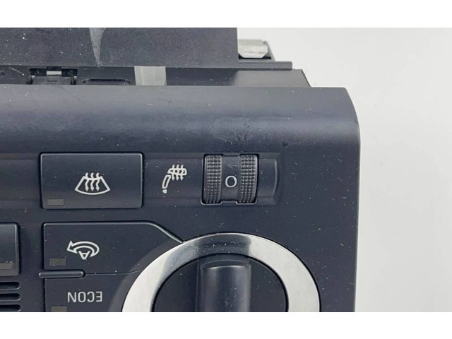 Блок управления климат-контролем 8P0820043E Audi A3 S3 A3 Sportback 8P