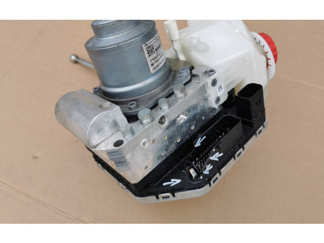 Блок АБС 4KE614100AE Audi e-tron - года