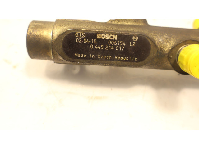 Топливная рампа 0445214017   Fiat Ulysse  