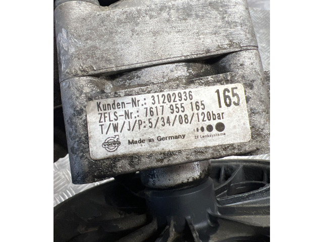 Насос усилителя руля 31202936, 7617955165 Volvo XC90