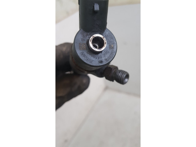 Форсунка 0445110270    Chevrolet Nubira   