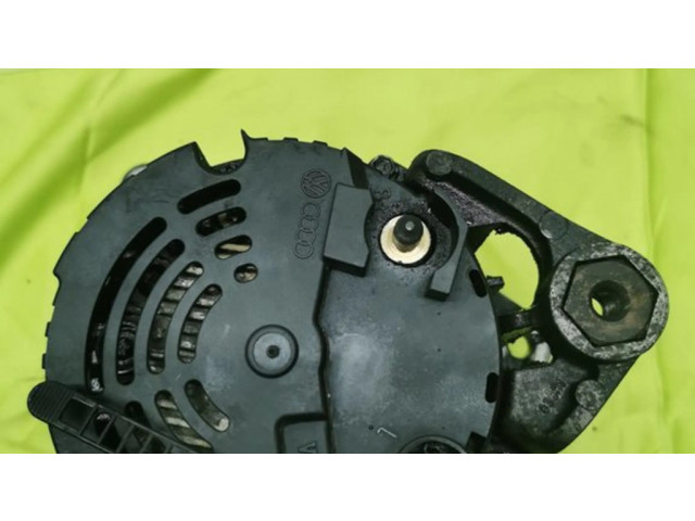 Генератор 059903015G Audi A4 S4 B5 8D 2.5