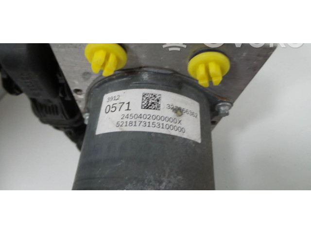 Блок АБС 39120571 Vauxhall Astra K 2015 - 2021 года