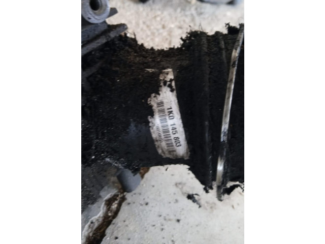 Интеркулер  1K0145803, 1K0145803   Volkswagen Touran I 