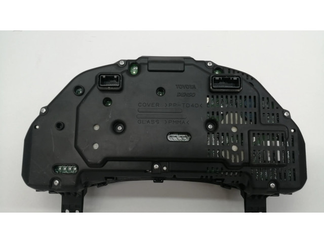 Панель приборов 8380053A50, 2574505002 Lexus IS 220D-250-350