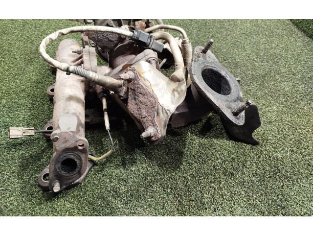  Турбина Renault Trafic II (X83)  8200868133, 787620   для двигателя G9U-630      