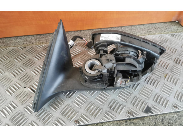 Зеркало электрическое        Skoda Octavia Mk4  2019 -  года   