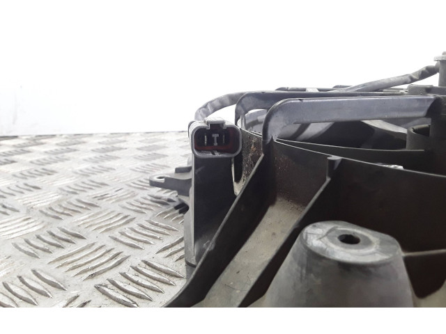 Вентилятор радиатора MF422750, 4227502480 Honda CR-V