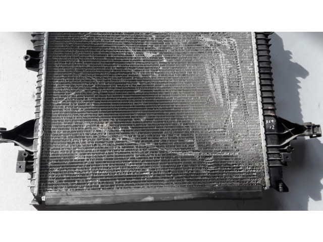 Радиатор охлаждающей жидкости