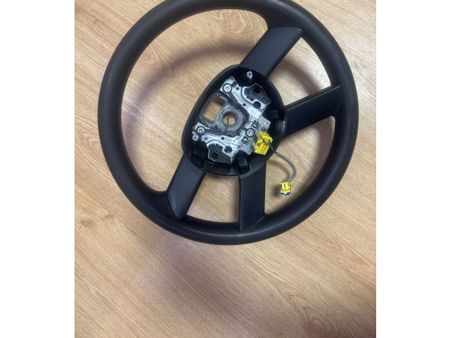 Руль Volkswagen Polo 2002 - 2005 года 6018841, 101297