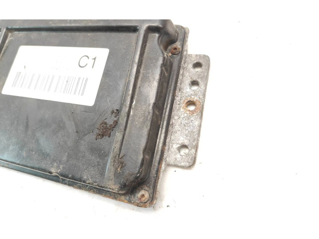Блок управления двигателя 96487150, S010016037   Chevrolet Tacuma