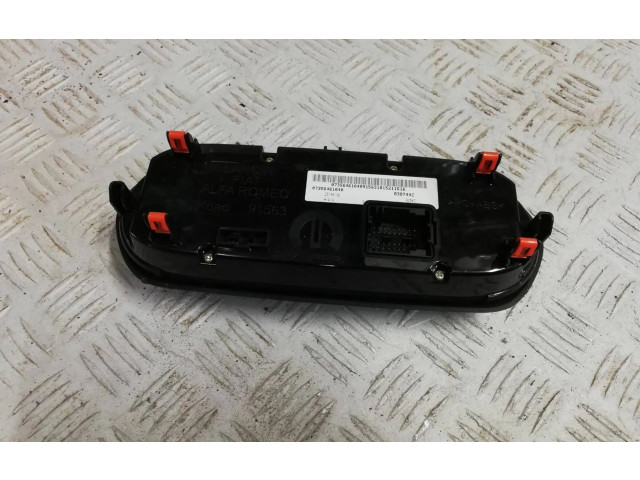 Блок управления климат-контролем 07356461040, 838744Z Jeep Renegade