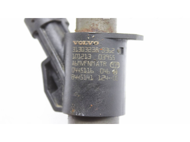 Форсунка 0445116046, 31303238    Volvo S60   