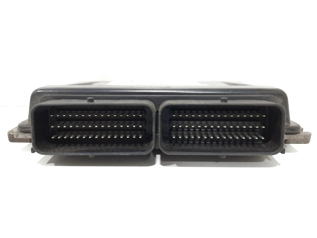 Блок управления двигателя S010016042, 96394699   Chevrolet Nubira