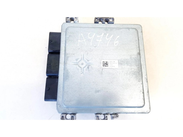 Řídící jednotka 9676761080 Peugeot 3008 I 2011