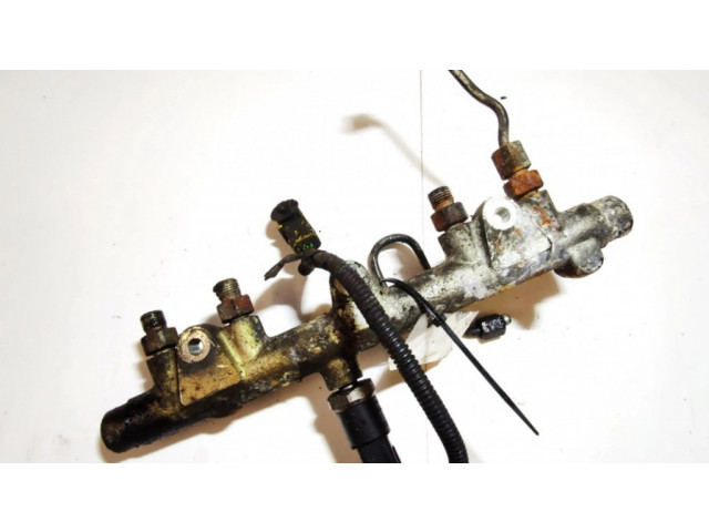 Vstřikovací lišta 0281002283, 0445214010 Citroen C5 pro naftový motor 2.0