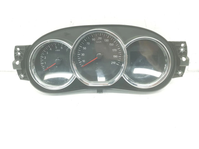 Панель приборов 248100621R, 248100621R Dacia Sandero