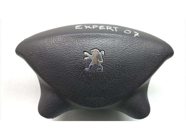 Подушка безопасности водителя 14001187YR   Peugeot Expert