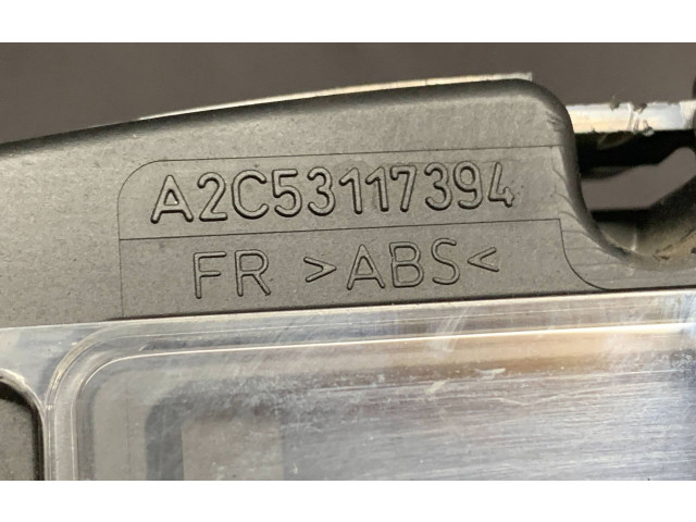 Панель приборов A2C53106067   Volkswagen PASSAT B6       