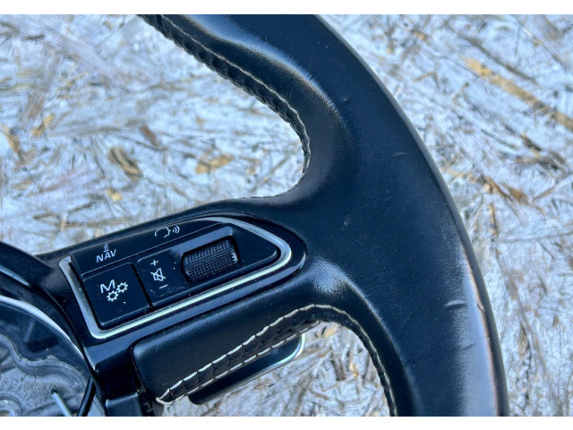 Volant Audi A8 S8 D4 4H 2015 4H0419091AP  