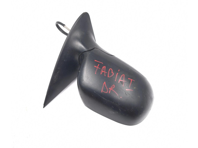 Зеркало (механическое) Skoda Fabia Mk1 (6Y) 1999 - 2007 года