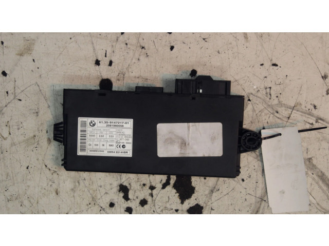 Řídící jednotka BMW X5 E70 2010