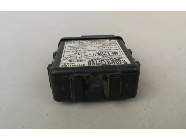 Блок управления BJ3D675G2E Mazda Premacy