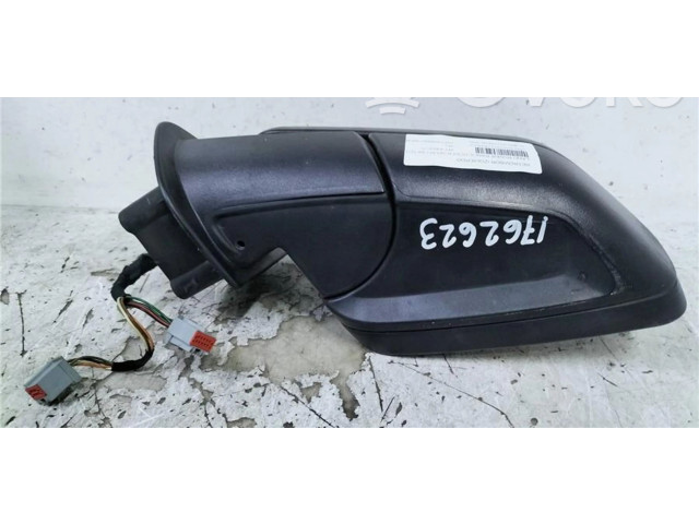 Zpětné zrcátko Land Rover Range Rover Sport L320 2005 CRB500734PMA, 0050058