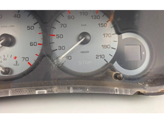 Přístrojová deska  Citroen Berlingo 2022 9662744780  