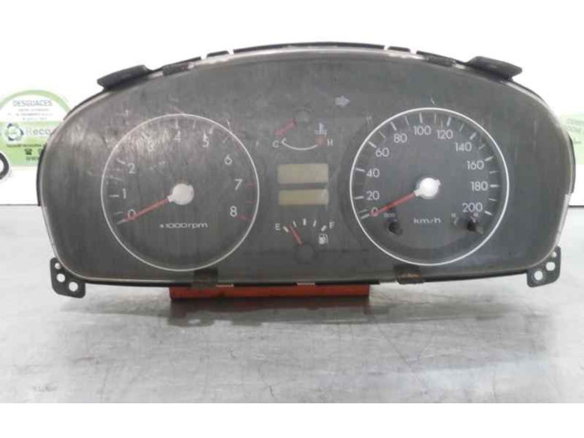 Панель приборов 940031C010, 20021022 Hyundai Getz