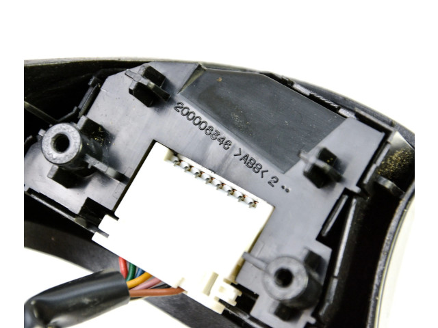 Руль SsangYong Korando - года 200008346, 200008347