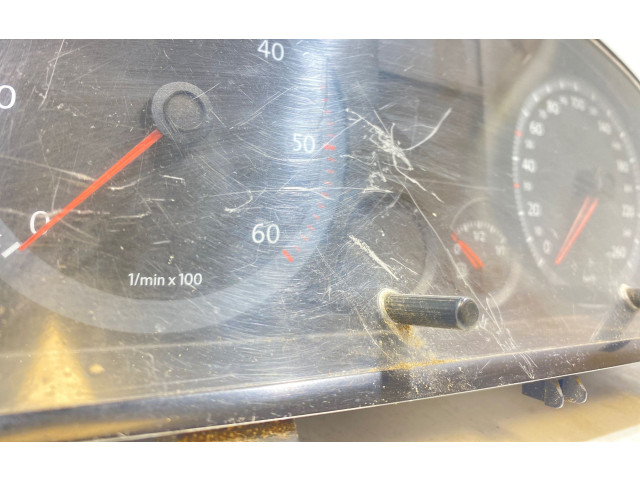 Панель приборов 2K0920843A, VWZ7ZSF7020498   Volkswagen Caddy       