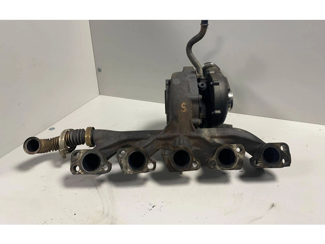  Турбина Volvo V70  31219697, 7095127         